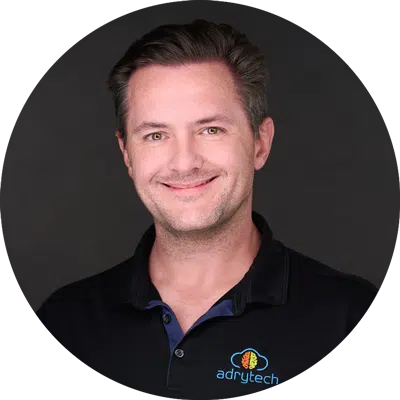 Adam Rusak, Chief Executive Officer at Adrytech